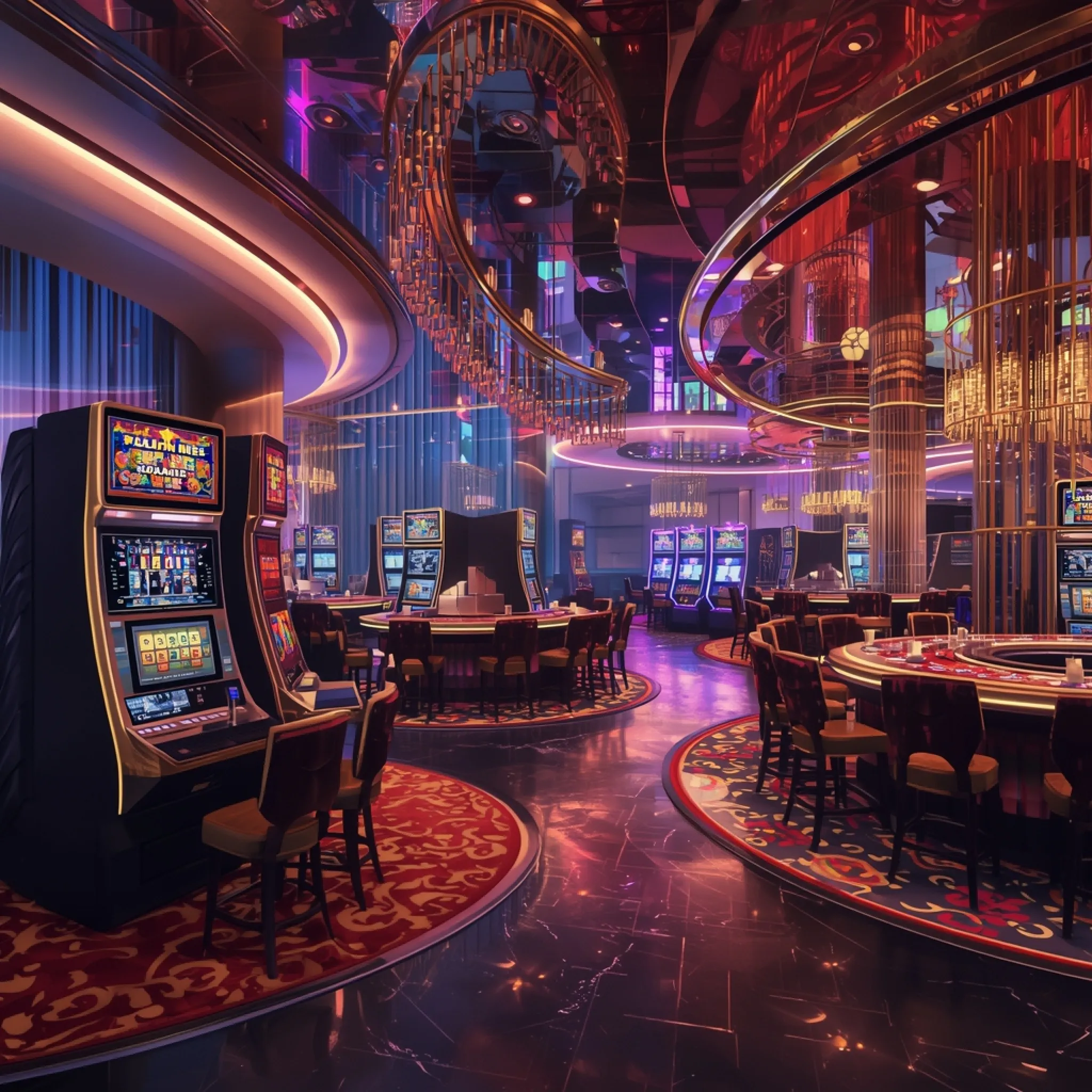 Tipos de Apostas Disponíveis